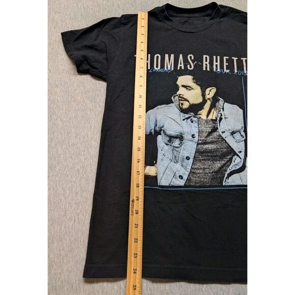 Thomas Rhett Life Changes Tour 2018 Tshirt Size Small Country Music/honky Tonk - Picture 4 of 6